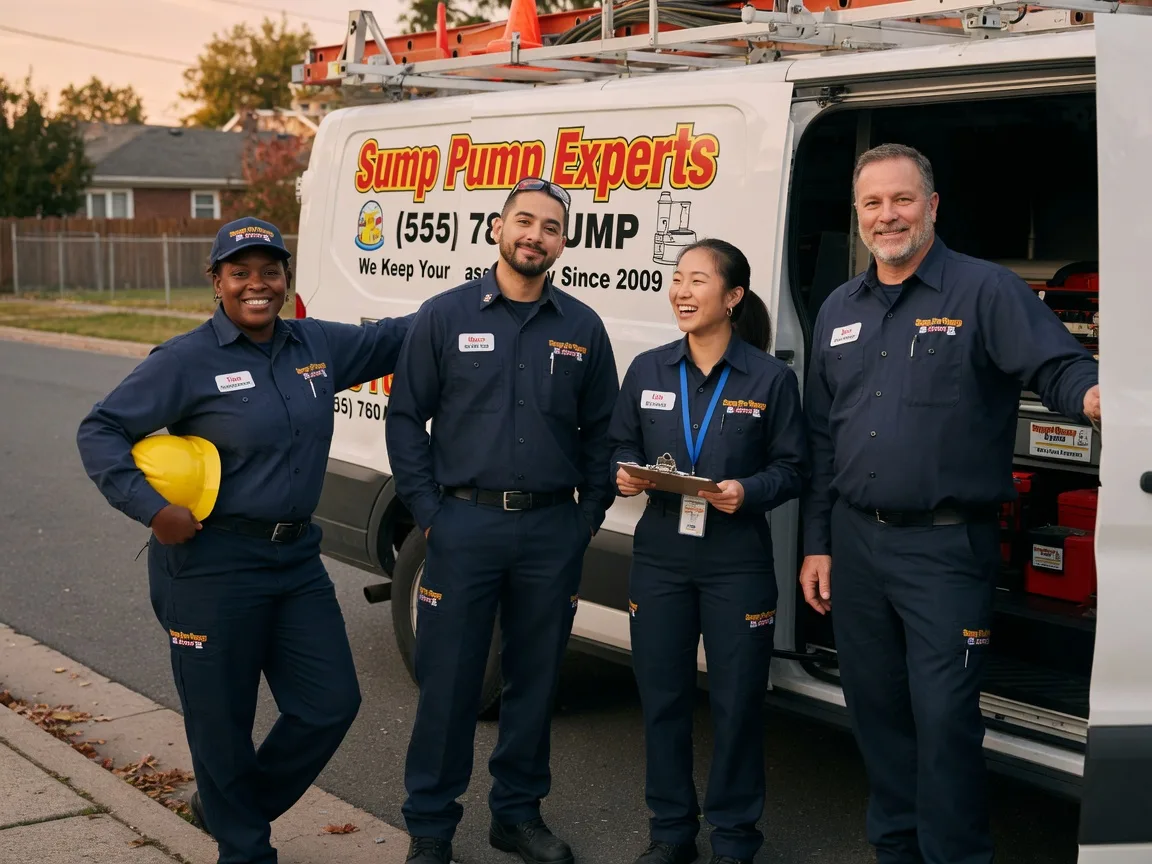 Sump Pump Repair company in Mountain Ranch, CA