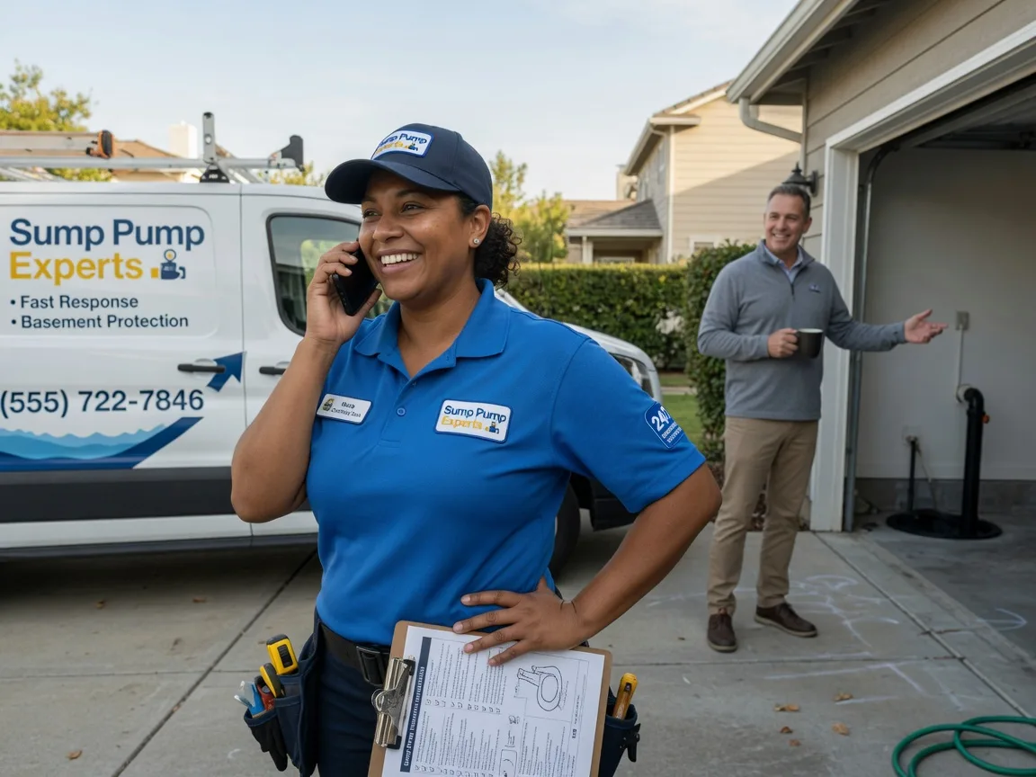 Sump Pump Repair Mountain Ranch, CA FAQs