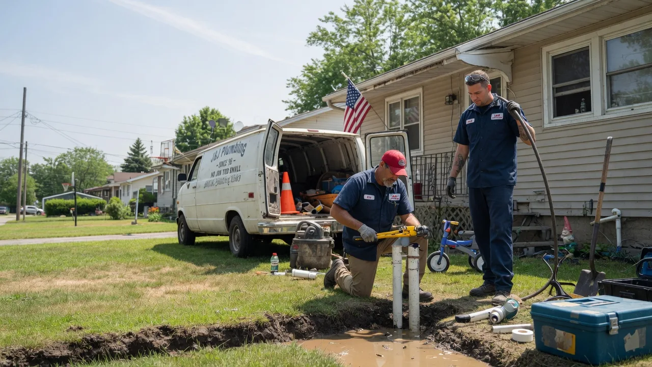 Sump Pump Repair in Mountain Ranch, CA near me